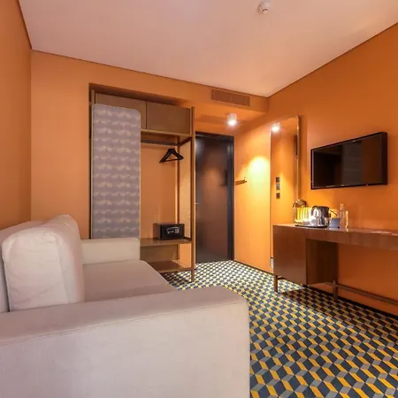 The Convo & Hotel