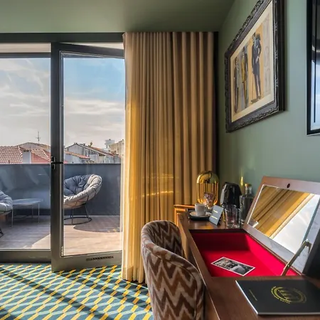 The Convo & Hotel Porto