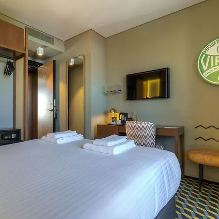 The Convo & Hotel